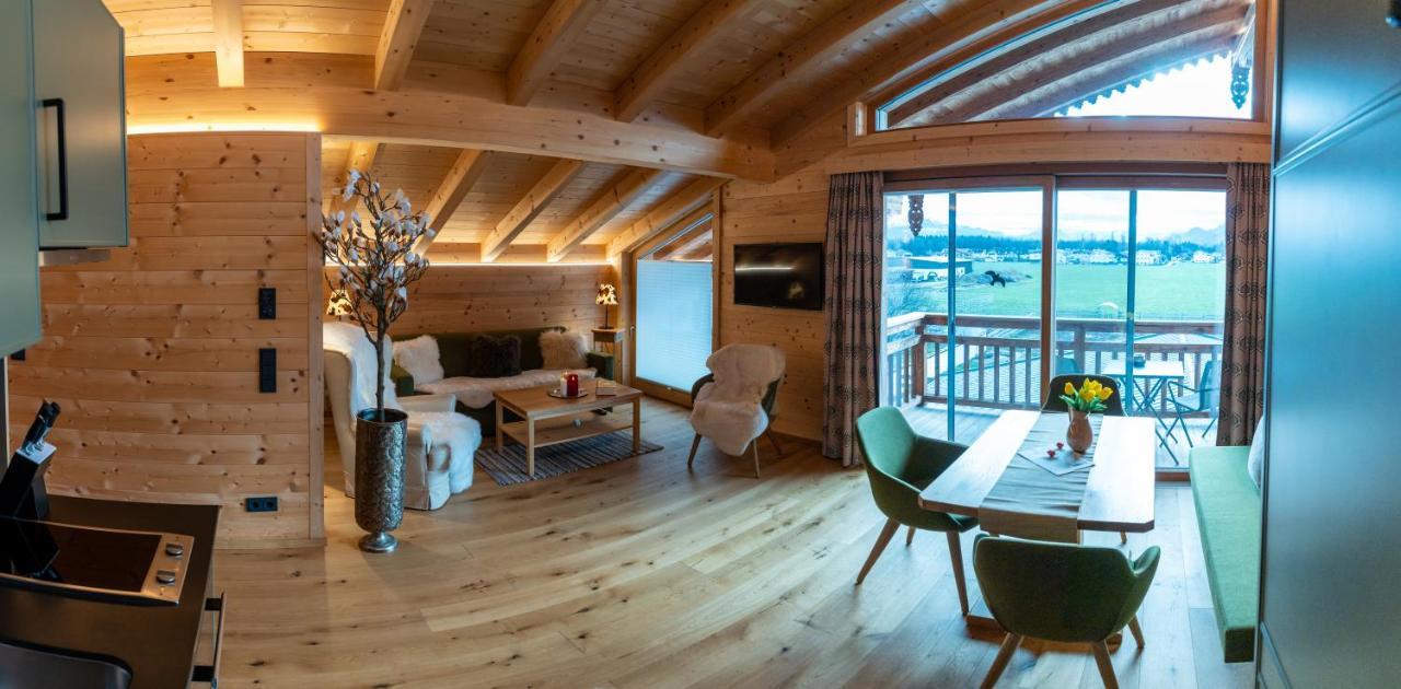 Madlhof Aparthotel Himmelreich Εξωτερικό φωτογραφία