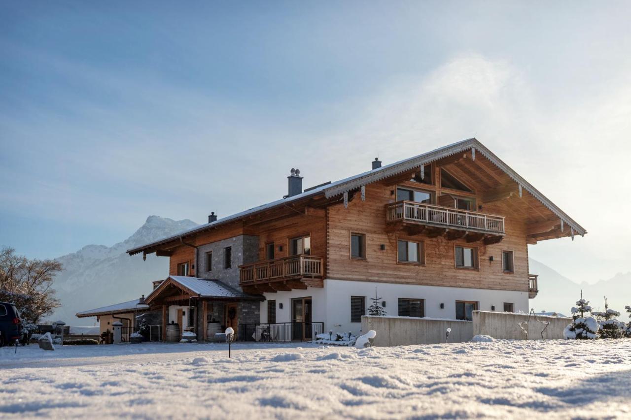 Madlhof Aparthotel Himmelreich Εξωτερικό φωτογραφία