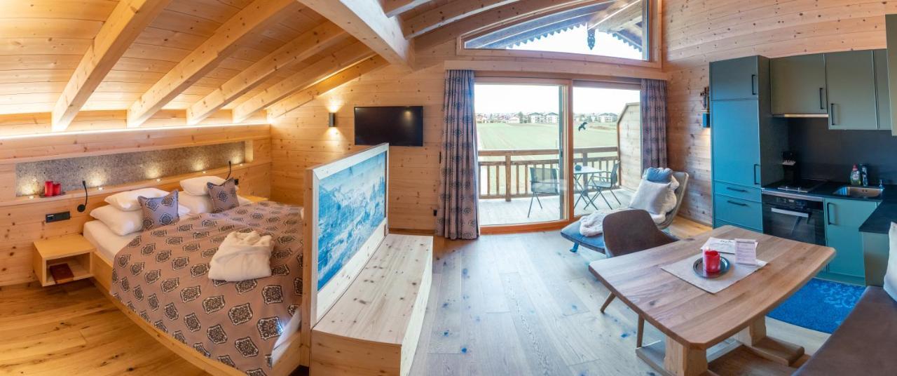 Madlhof Aparthotel Himmelreich Εξωτερικό φωτογραφία