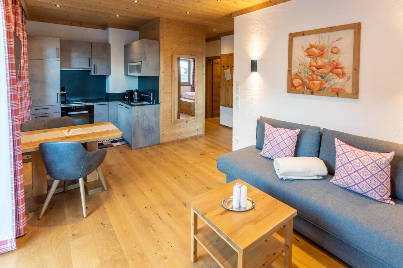Madlhof Aparthotel Himmelreich Εξωτερικό φωτογραφία