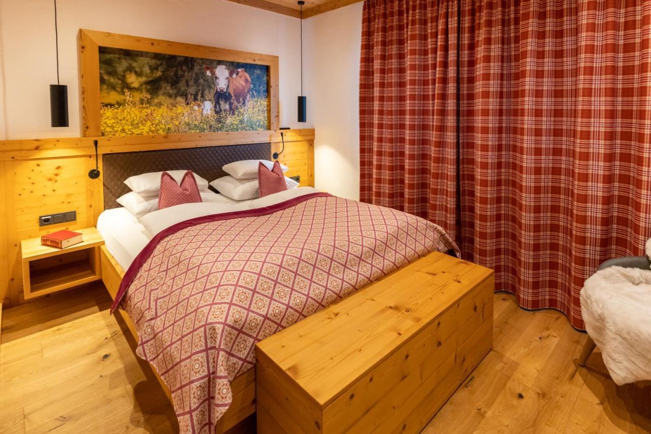 Madlhof Aparthotel Himmelreich Εξωτερικό φωτογραφία