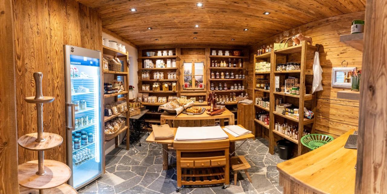 Madlhof Aparthotel Himmelreich Εξωτερικό φωτογραφία