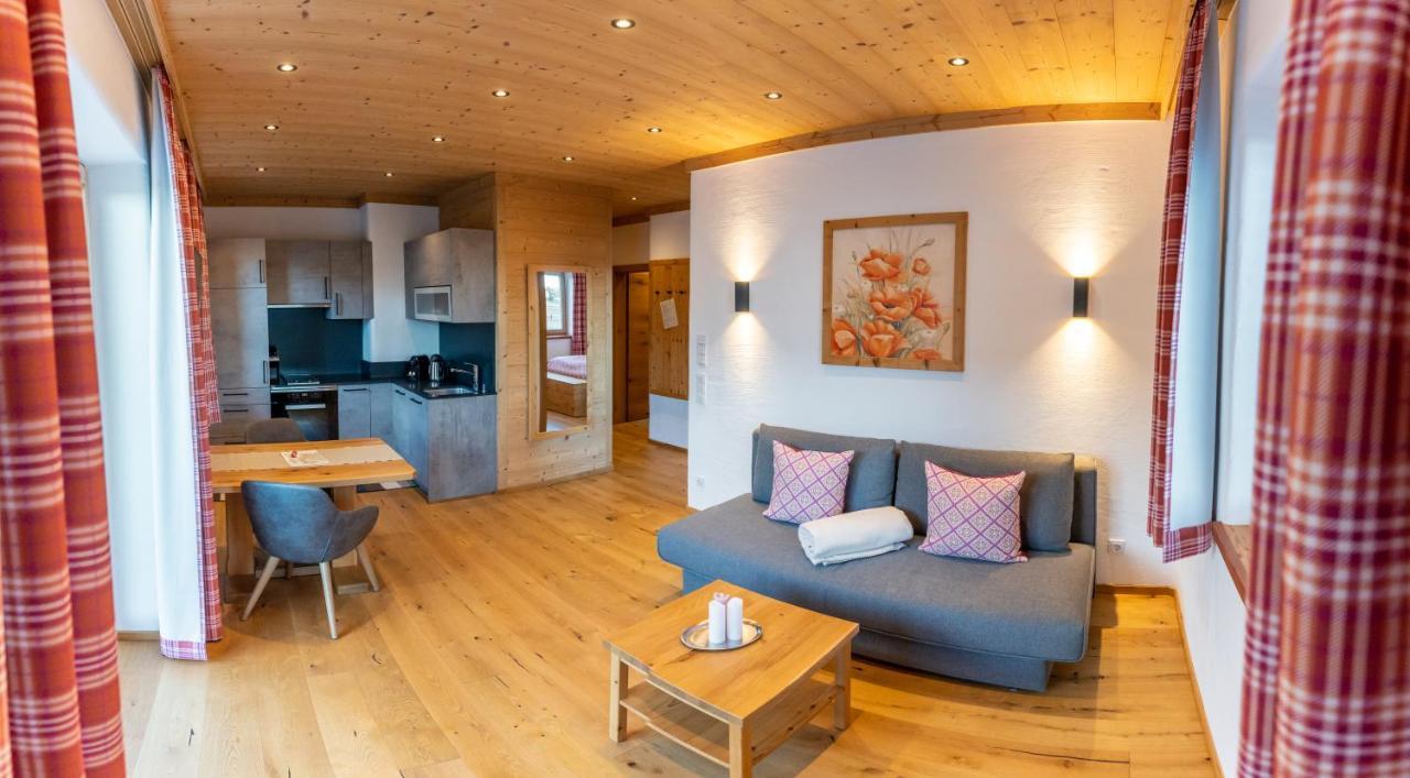 Madlhof Aparthotel Himmelreich Εξωτερικό φωτογραφία