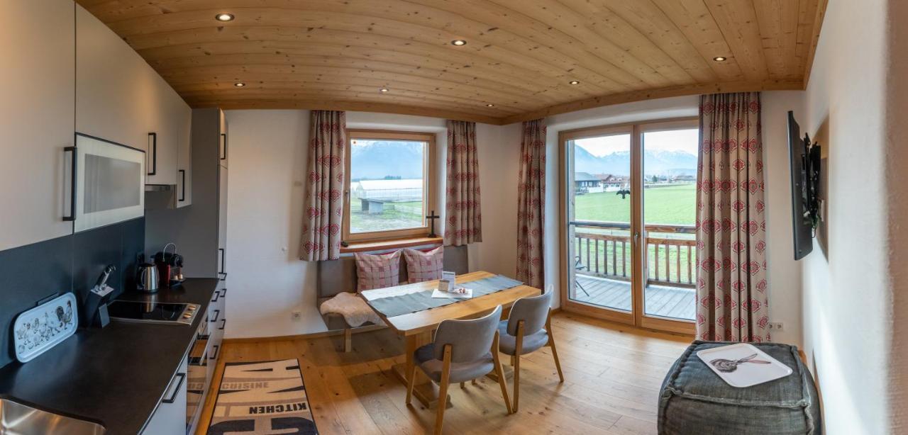 Madlhof Aparthotel Himmelreich Εξωτερικό φωτογραφία