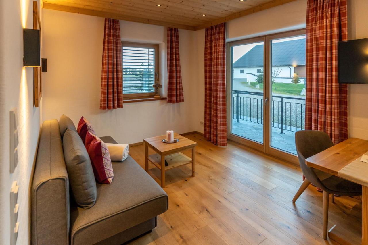 Madlhof Aparthotel Himmelreich Εξωτερικό φωτογραφία