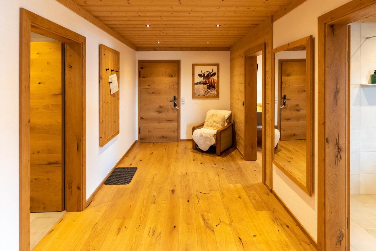 Madlhof Aparthotel Himmelreich Εξωτερικό φωτογραφία