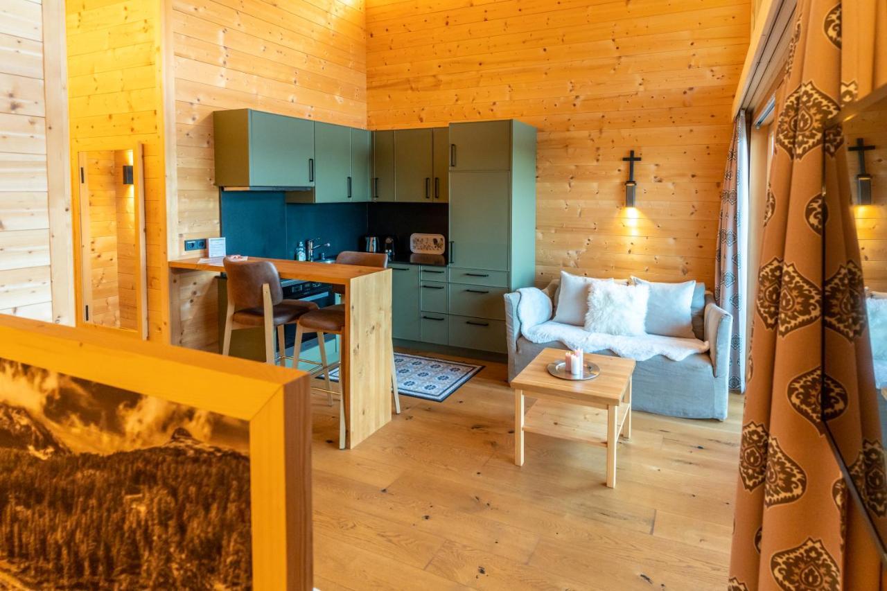 Madlhof Aparthotel Himmelreich Εξωτερικό φωτογραφία