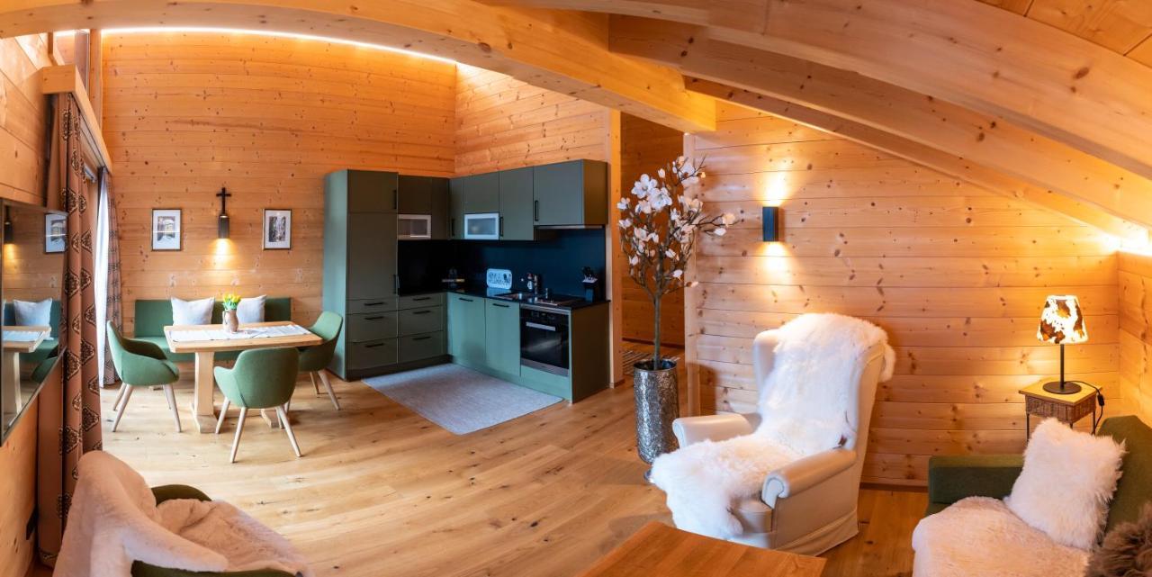 Madlhof Aparthotel Himmelreich Εξωτερικό φωτογραφία