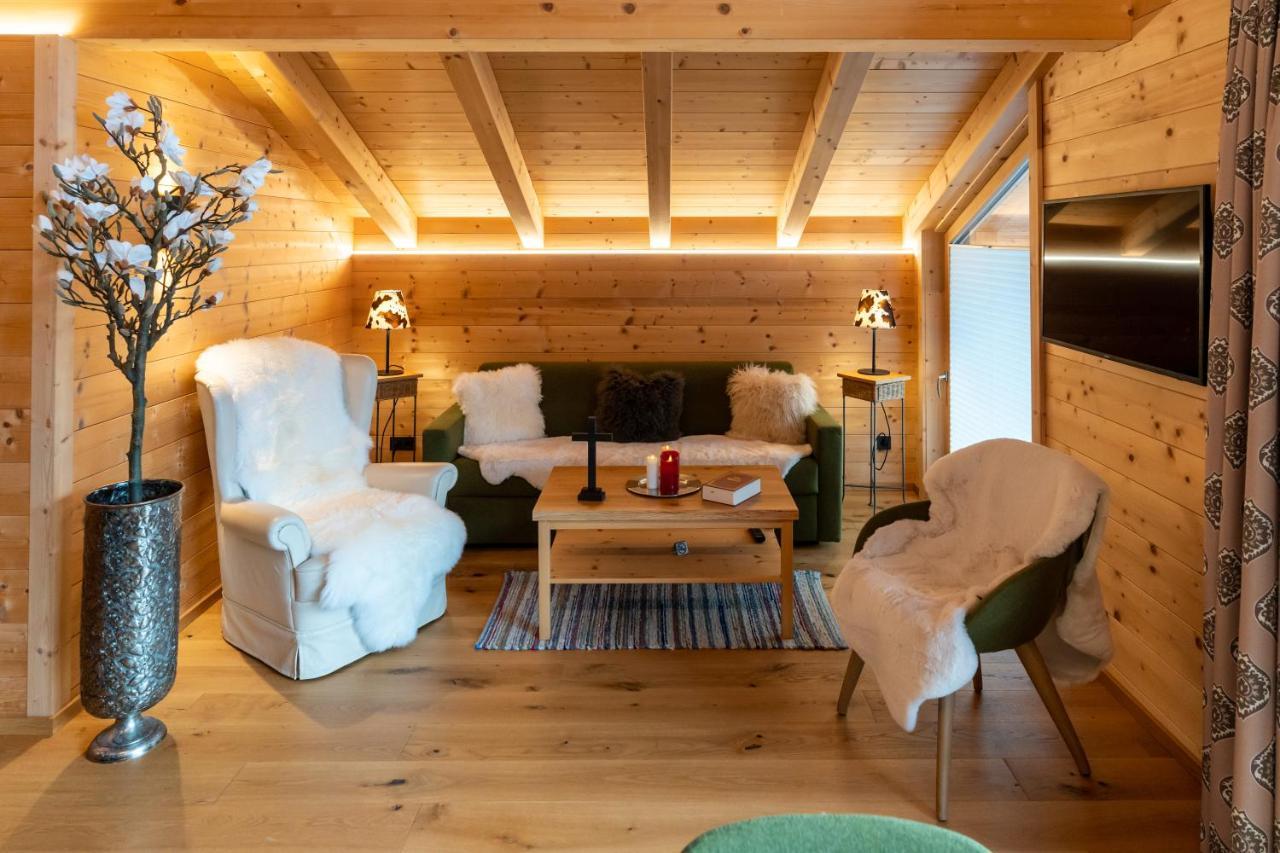 Madlhof Aparthotel Himmelreich Εξωτερικό φωτογραφία
