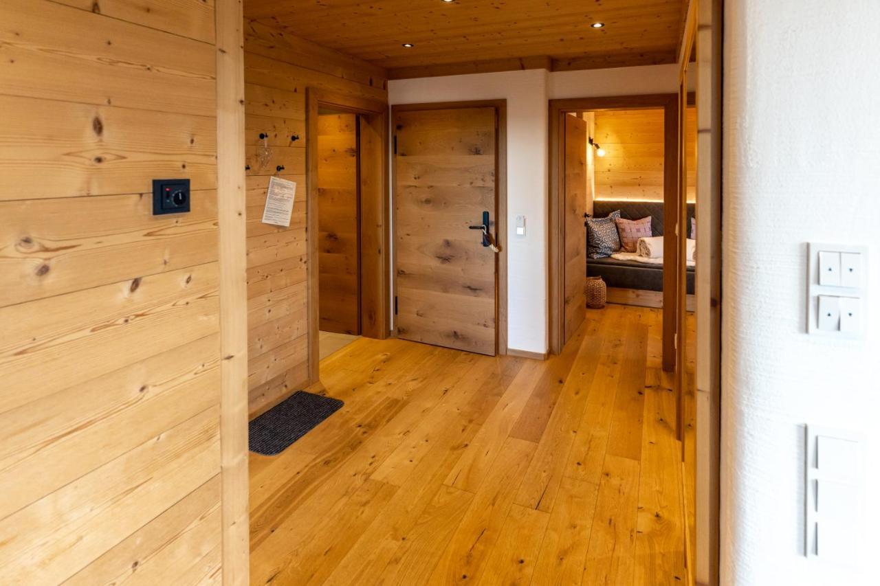 Madlhof Aparthotel Himmelreich Εξωτερικό φωτογραφία