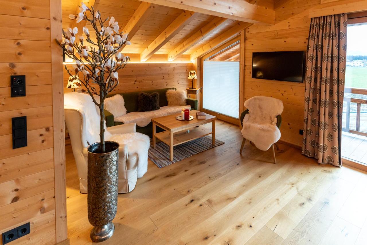 Madlhof Aparthotel Himmelreich Εξωτερικό φωτογραφία
