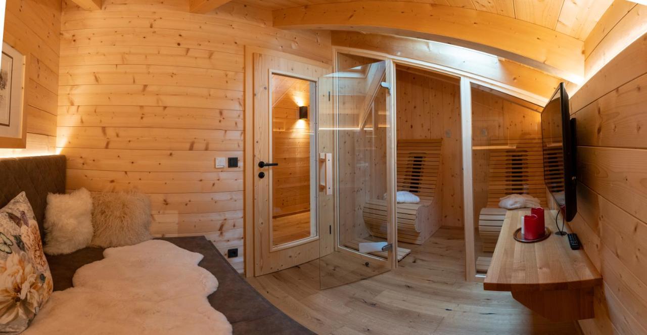 Madlhof Aparthotel Himmelreich Εξωτερικό φωτογραφία