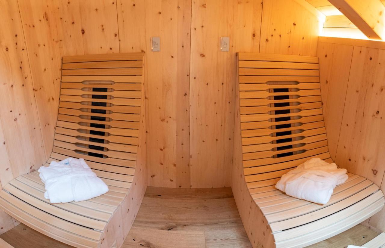 Madlhof Aparthotel Himmelreich Εξωτερικό φωτογραφία